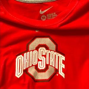 Nike Ohio State shirt
